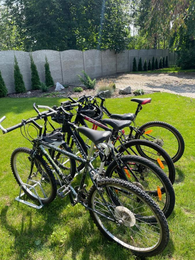Villa Garden Apartments Poprad Dış mekan fotoğraf