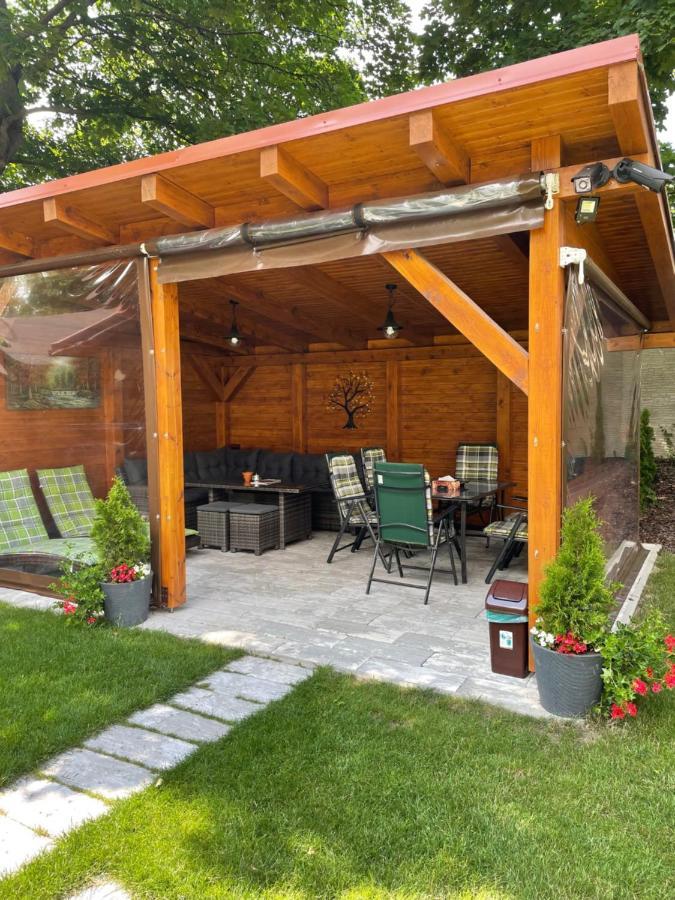 Villa Garden Apartments Poprad Dış mekan fotoğraf