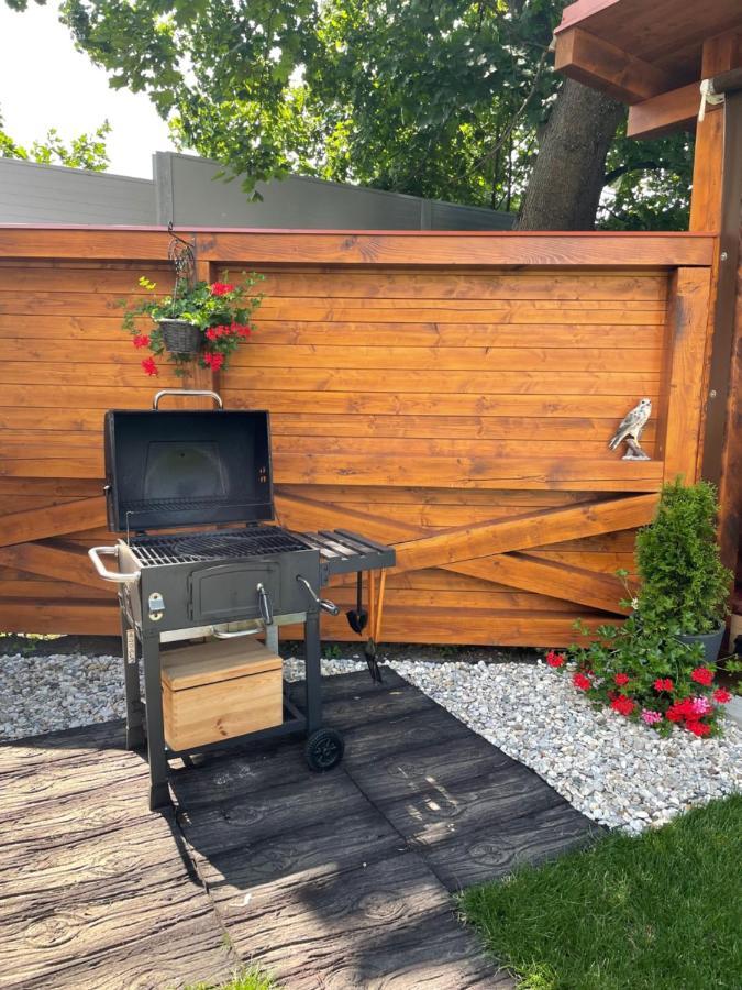 Villa Garden Apartments Poprad Dış mekan fotoğraf