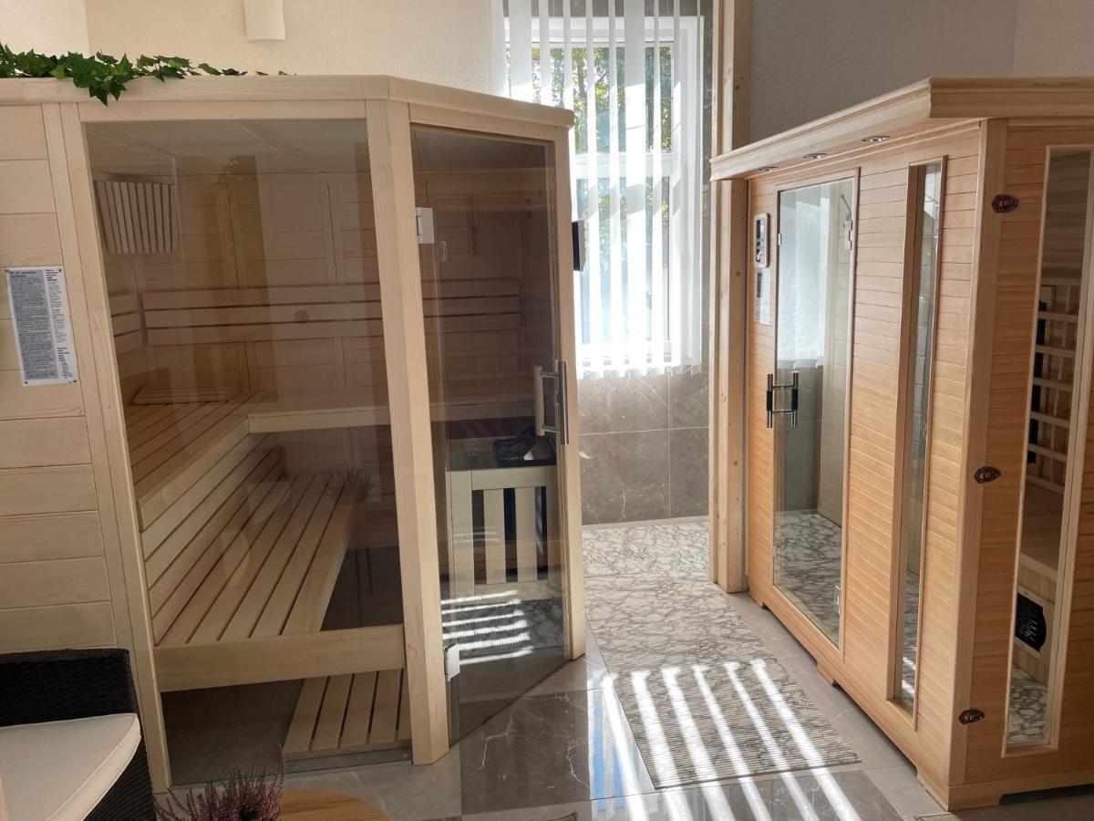 Villa Garden Apartments Poprad Dış mekan fotoğraf