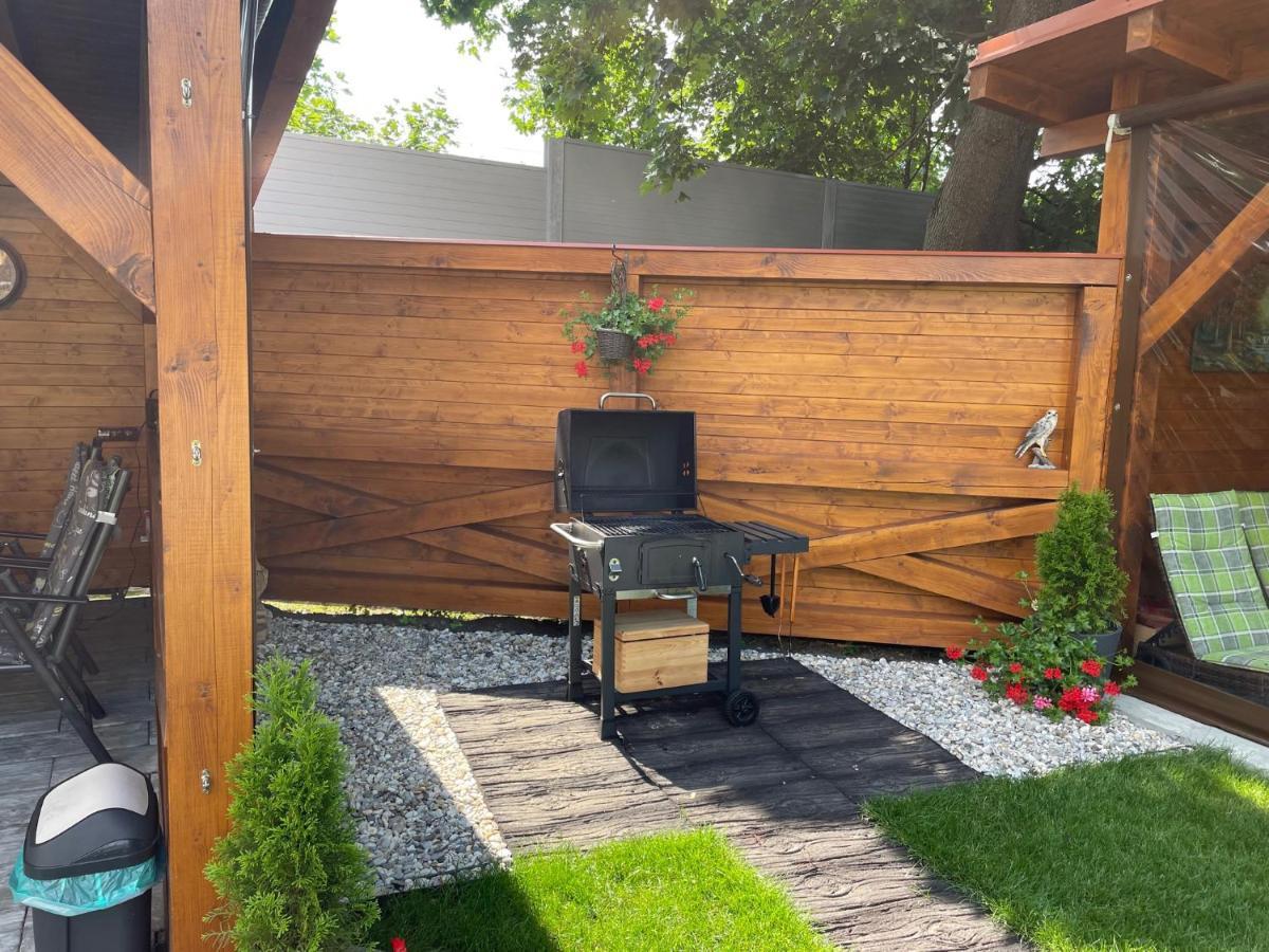 Villa Garden Apartments Poprad Dış mekan fotoğraf