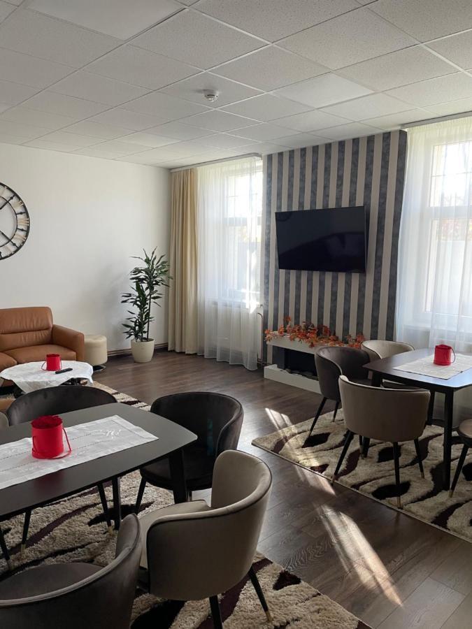 Villa Garden Apartments Poprad Dış mekan fotoğraf