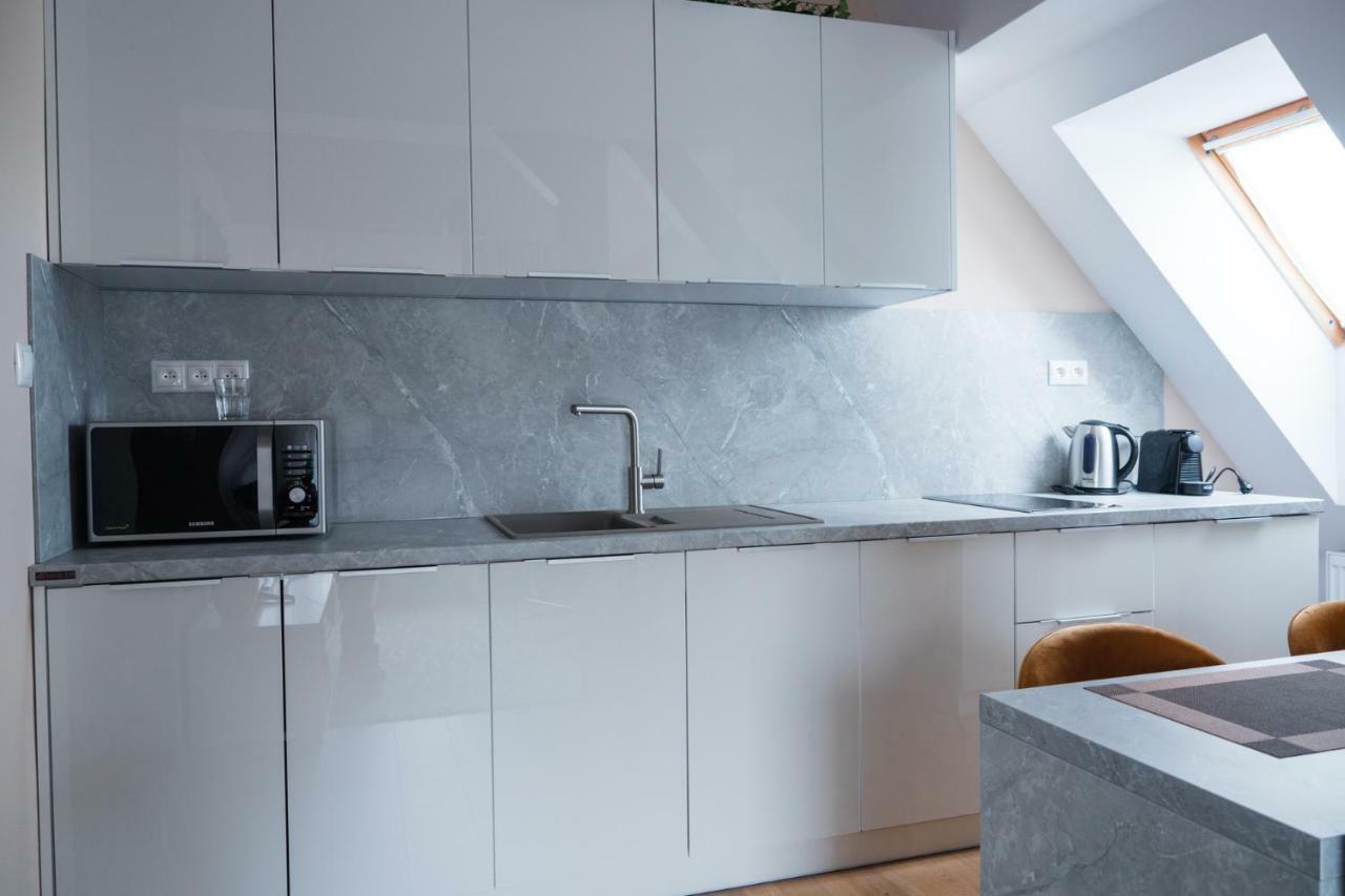 Villa Garden Apartments Poprad Dış mekan fotoğraf