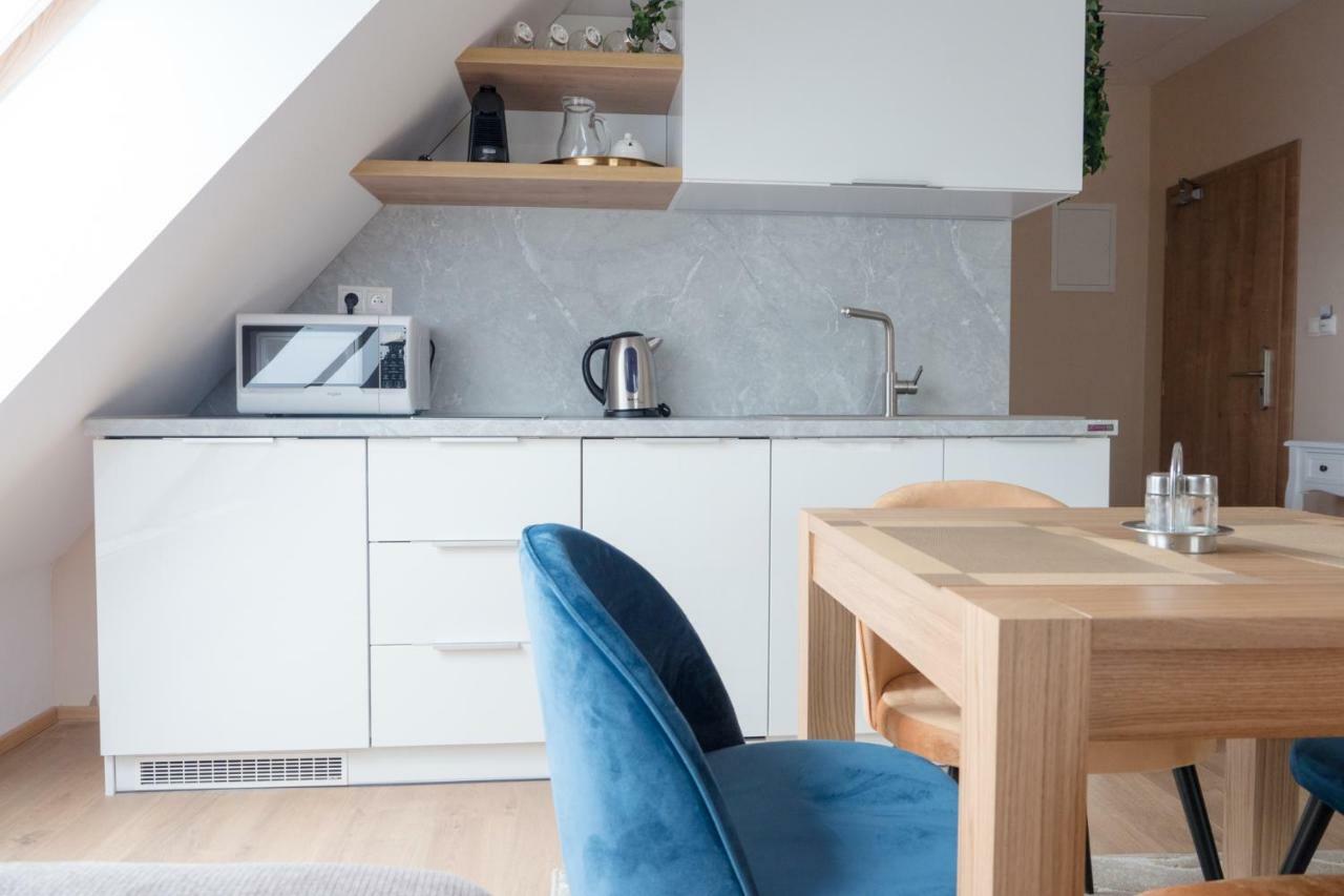 Villa Garden Apartments Poprad Dış mekan fotoğraf