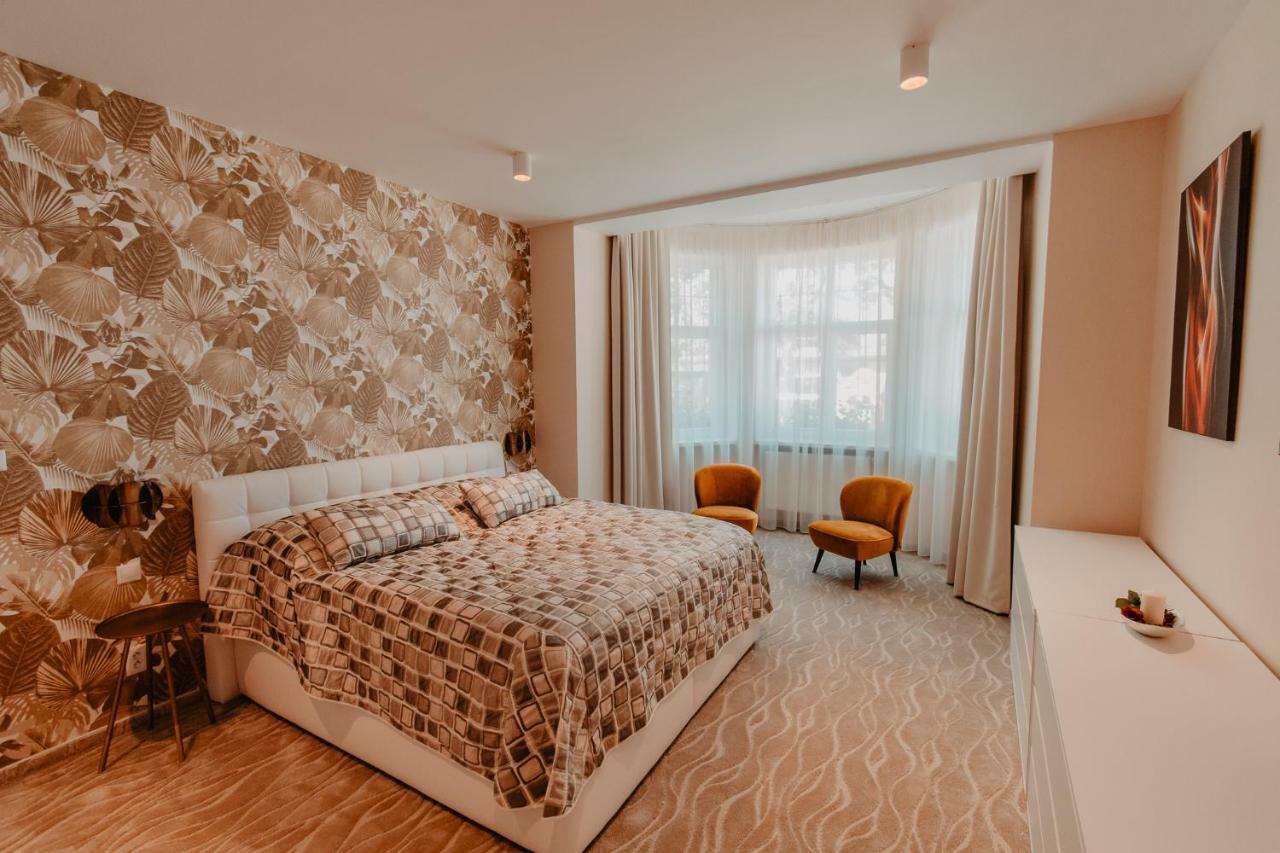 Villa Garden Apartments Poprad Dış mekan fotoğraf