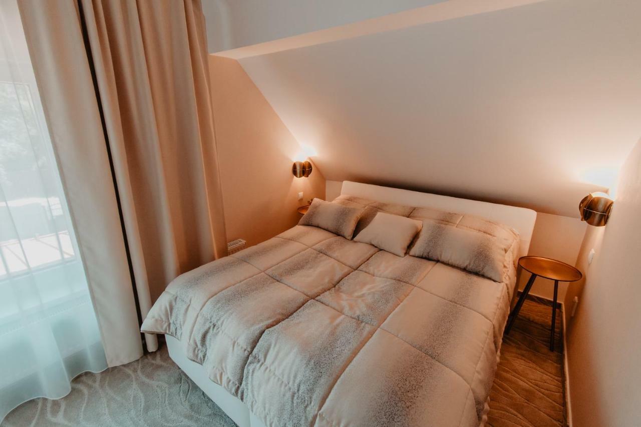 Villa Garden Apartments Poprad Dış mekan fotoğraf