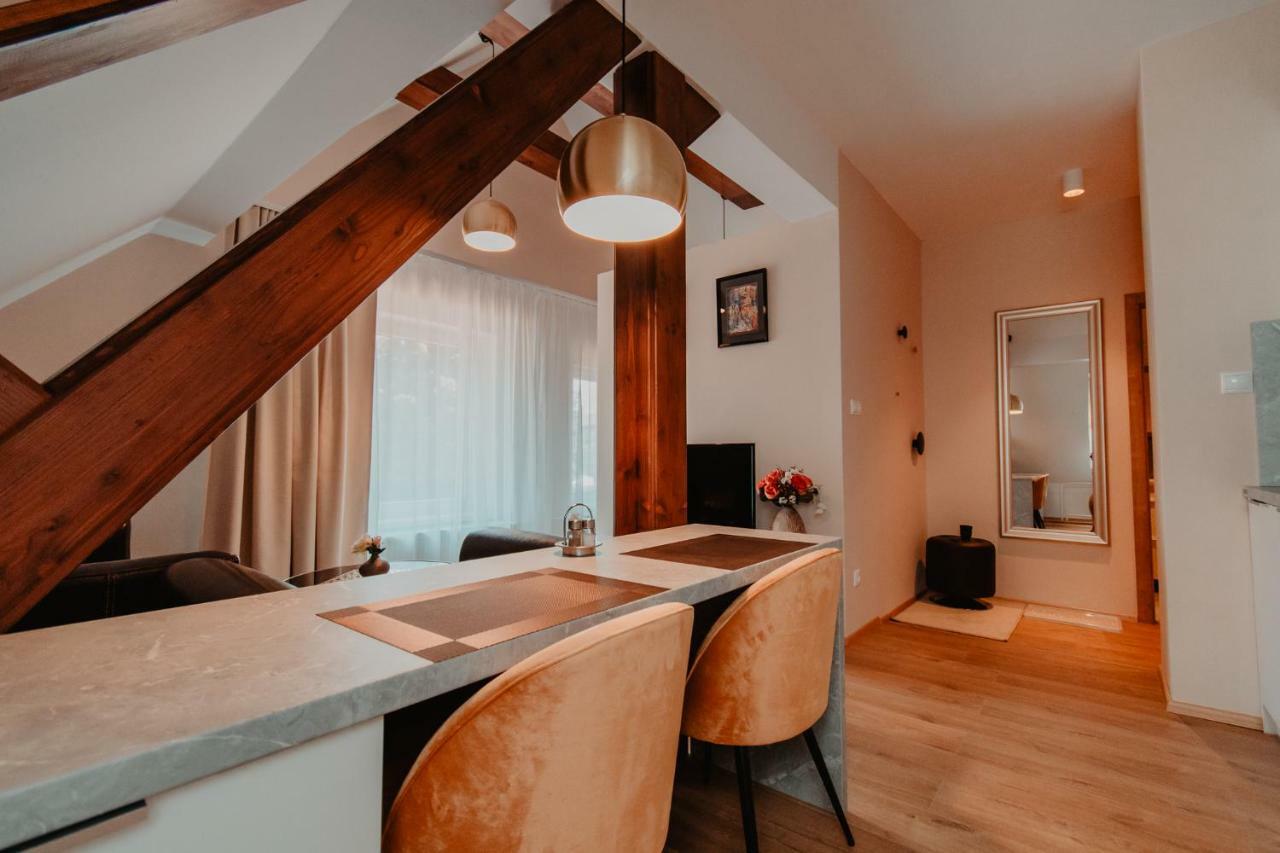 Villa Garden Apartments Poprad Dış mekan fotoğraf