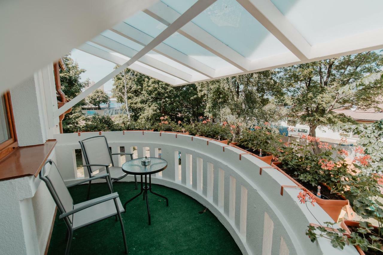 Villa Garden Apartments Poprad Dış mekan fotoğraf