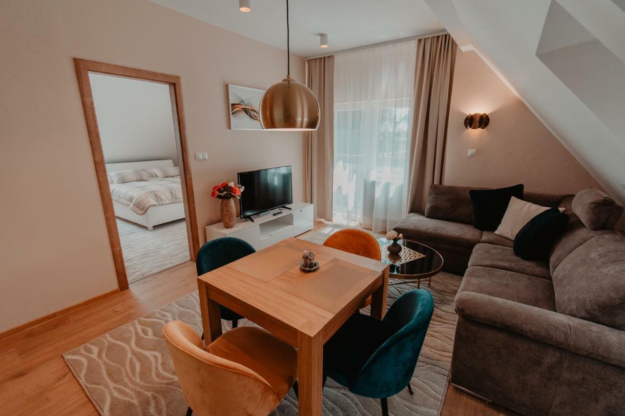 Villa Garden Apartments Poprad Dış mekan fotoğraf