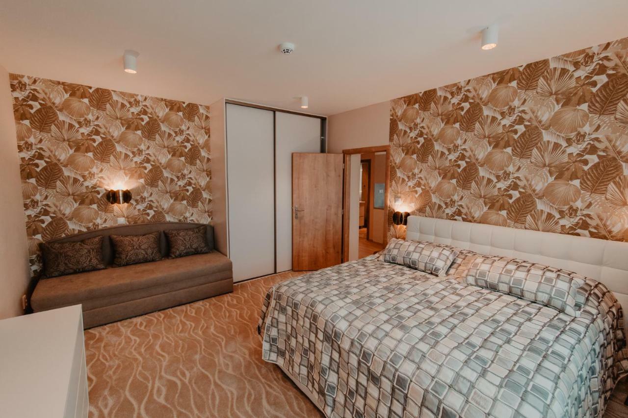 Villa Garden Apartments Poprad Dış mekan fotoğraf