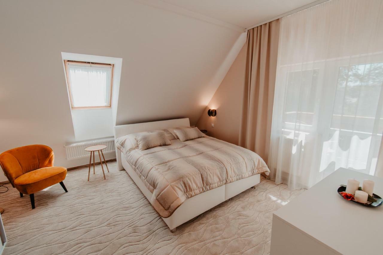 Villa Garden Apartments Poprad Dış mekan fotoğraf