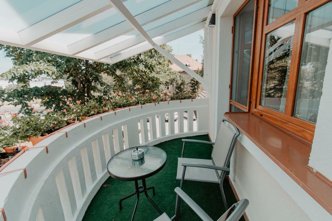 Villa Garden Apartments Poprad Dış mekan fotoğraf