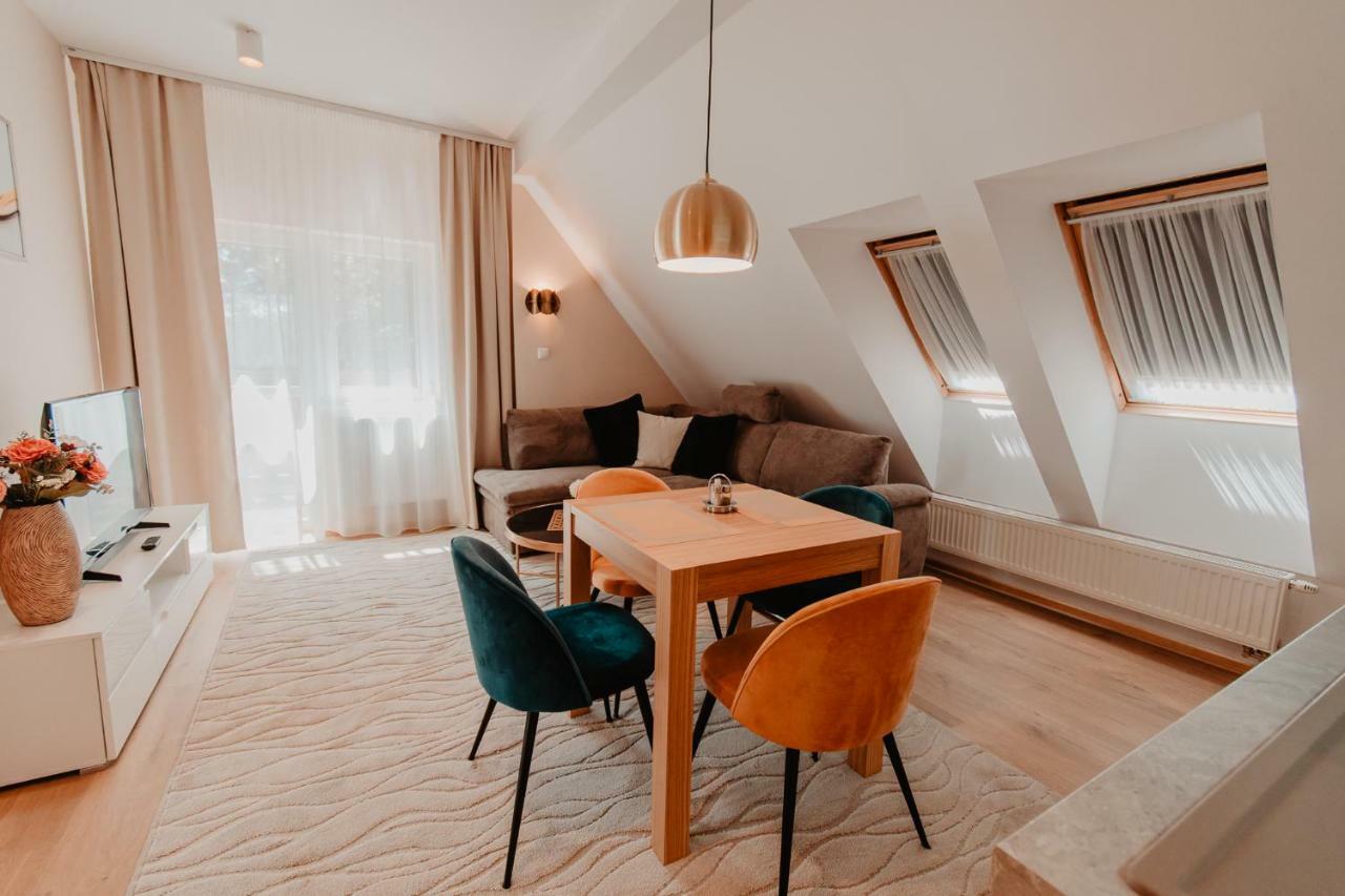 Villa Garden Apartments Poprad Dış mekan fotoğraf
