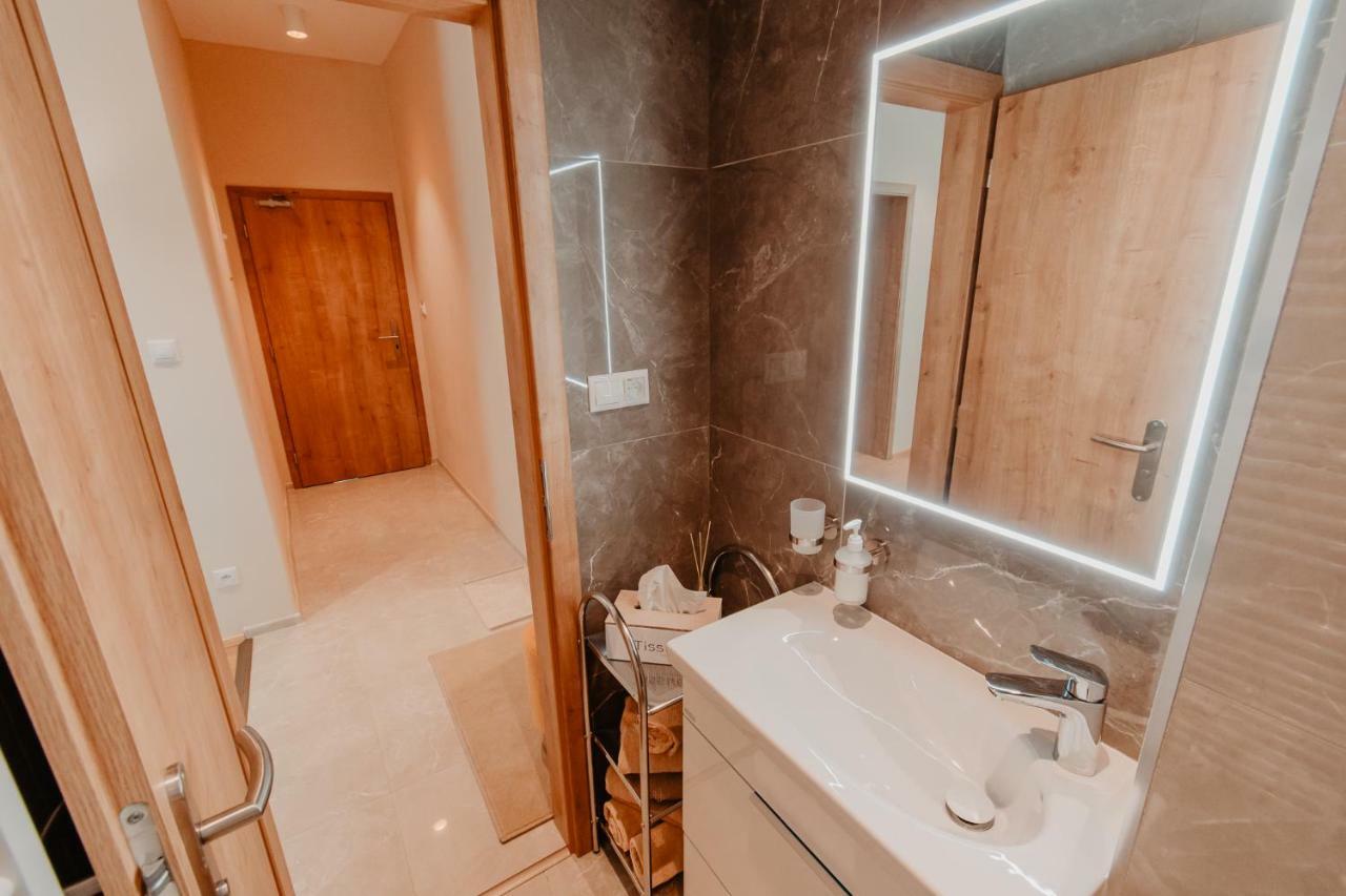 Villa Garden Apartments Poprad Dış mekan fotoğraf