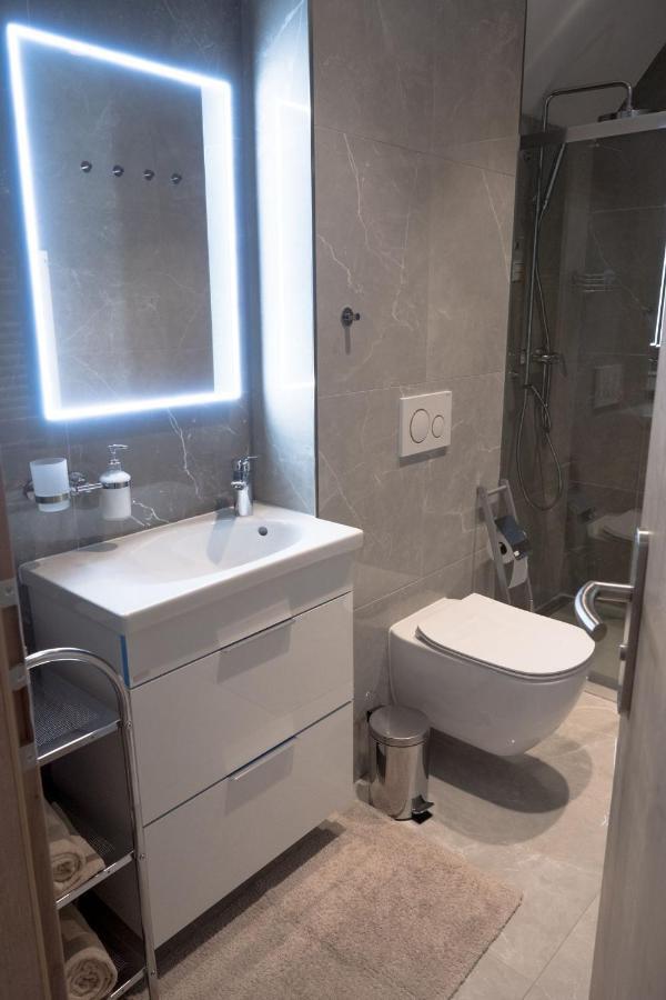 Villa Garden Apartments Poprad Dış mekan fotoğraf